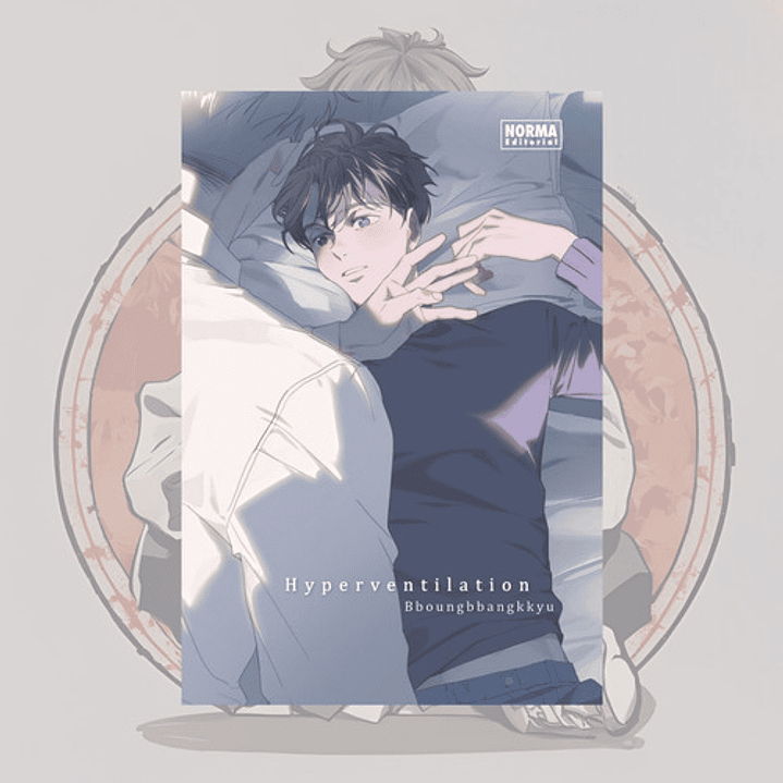 Hyperventilation - Norma Editorial - Bl