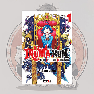 Iruma Kun En El Instituto Demoniaco 1 - Ivrea España