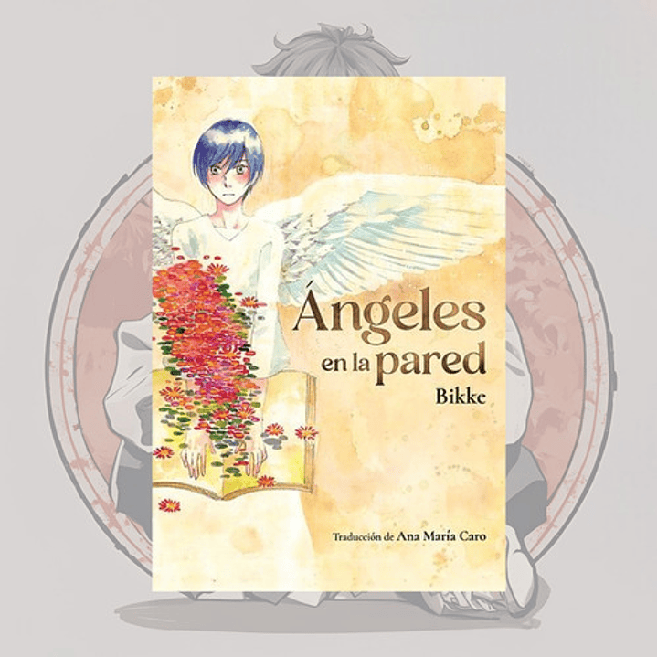 Angeles En La Pared - Tomodomo - Bl