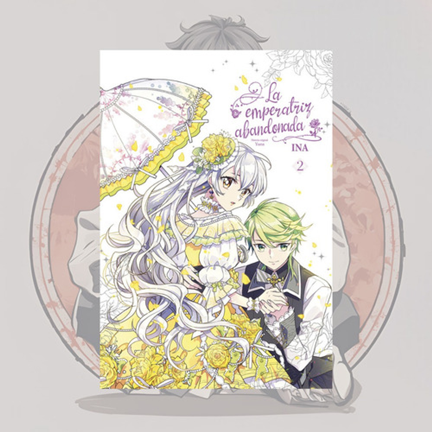 La Emperatriz Abandonada 2 - Norma Editorial