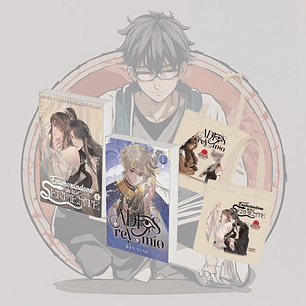 Adios, Rey Mio + Enamorandome De La Serpiente + 2 Totebag