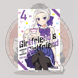 Girlfriend Y Girlfriend 4 - Kanojo Mo Kanojo - Ivrea España