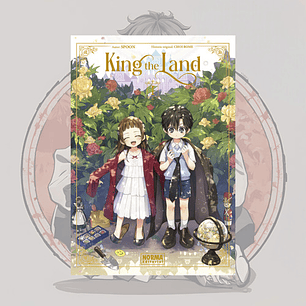 King The Land 1 - Norma Editorial