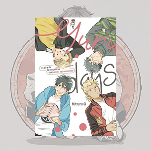 Yuru Days 1: El Dia A Dia De Unos Chicos Con Poderes Sobrena