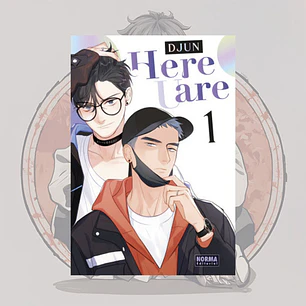 [PREVENTA] Here U Are 1 - Norma Editorial - Bl