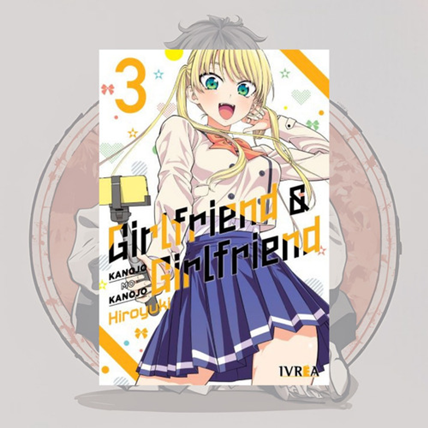 Girlfriend Y Girlfriend 3 - Kanojo Mo Kanojo - Ivrea España