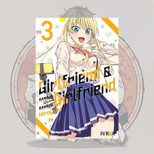 Girlfriend Y Girlfriend 3 - Kanojo Mo Kanojo - Ivrea España