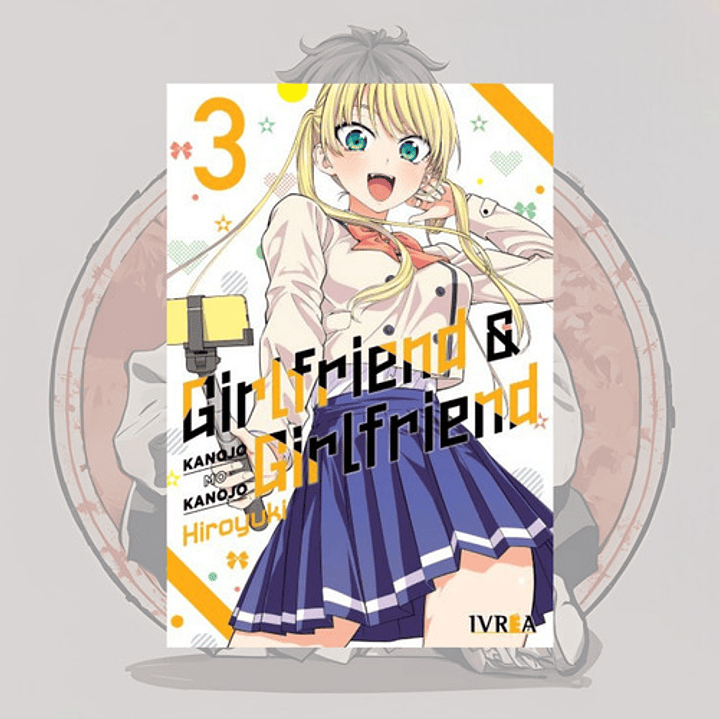Girlfriend Y Girlfriend 3 - Kanojo Mo Kanojo - Ivrea España