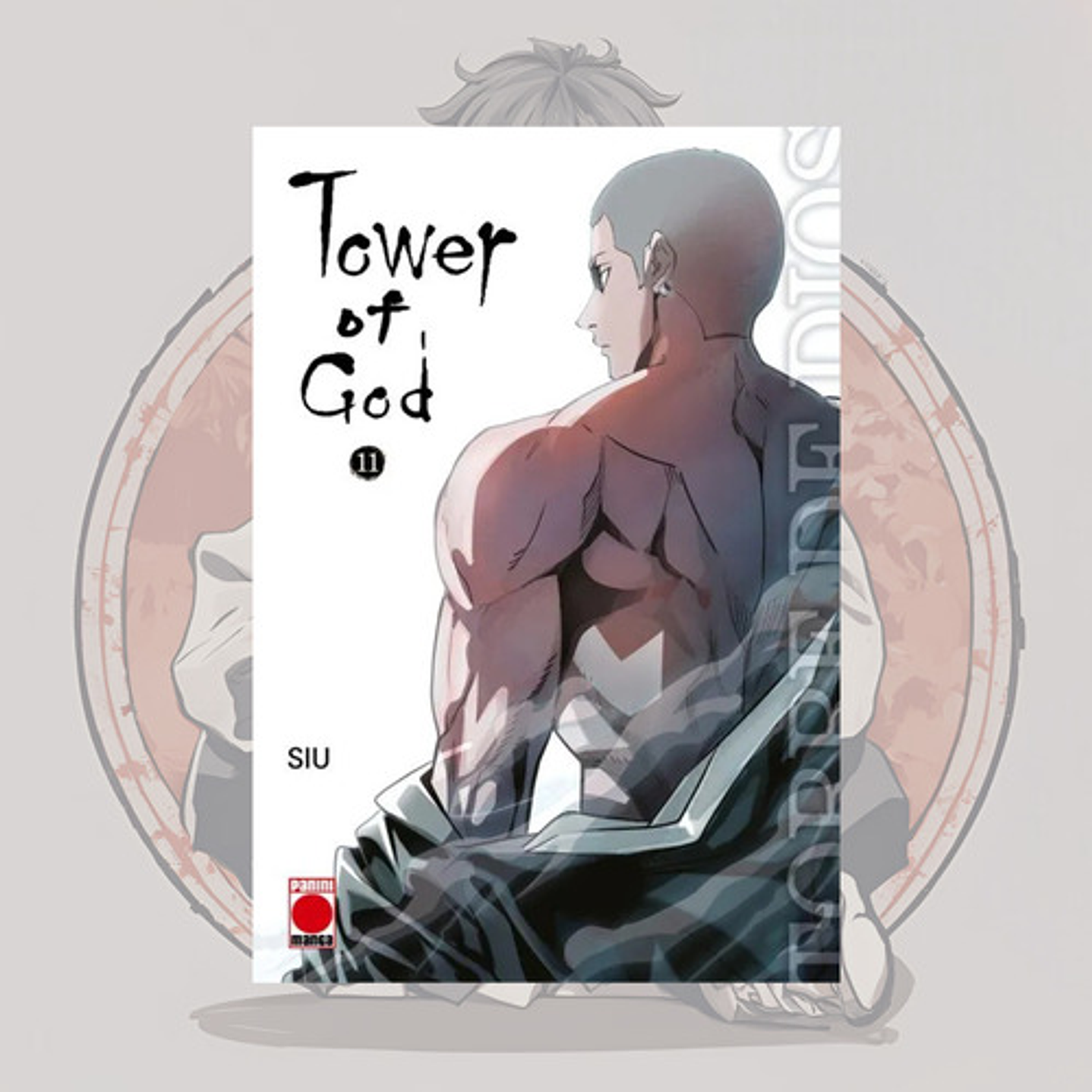 Tower Of God 11 - Panini España