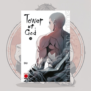 Tower Of God 11 - Panini España