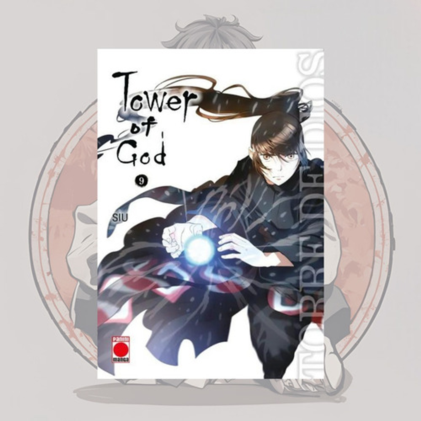 Tower Of God 9 - Panini España