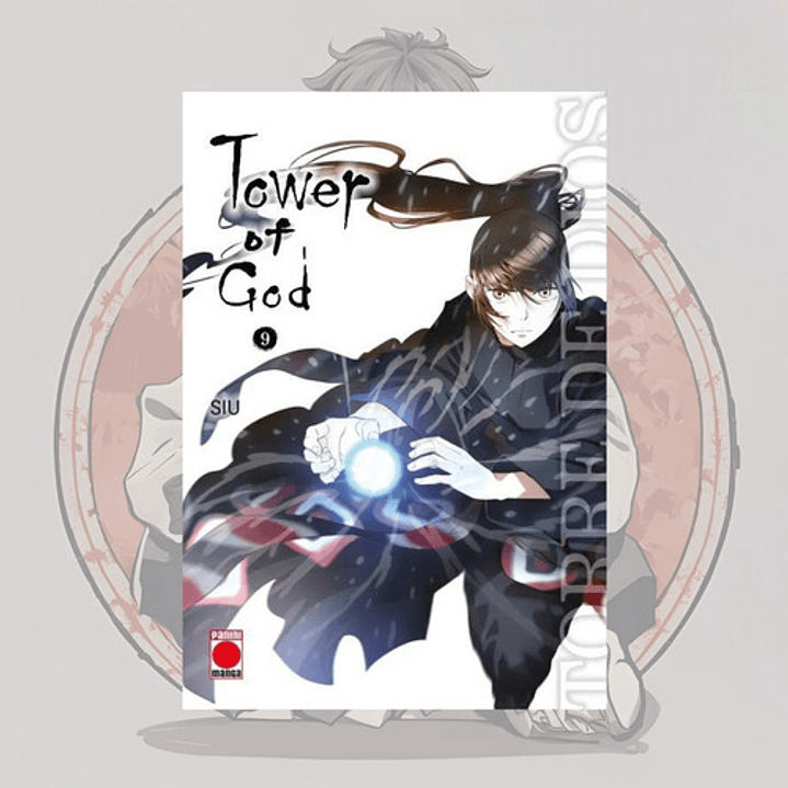 Tower Of God 9 - Panini España