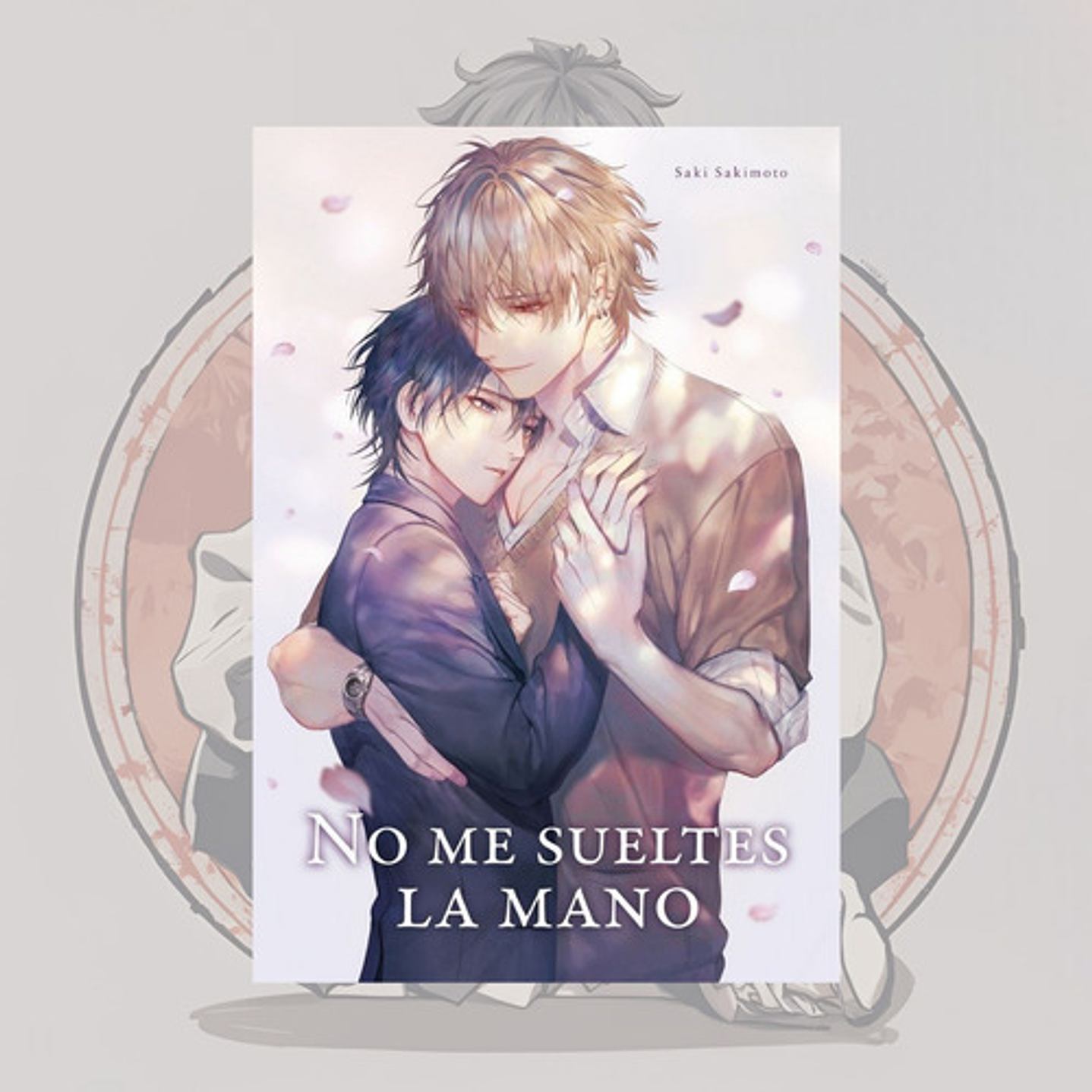 No Me Sueltes La Mano 1 - Arechi - Bl