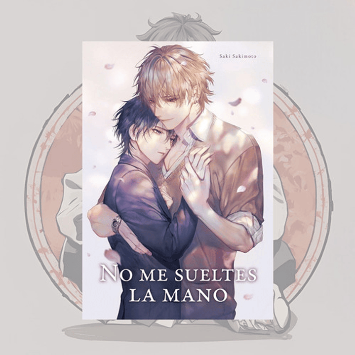 No Me Sueltes La Mano 1 - Arechi - Bl