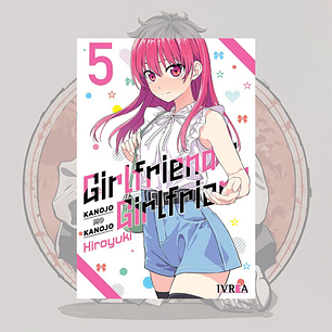 Girlfriend Y Girlfriend 5 - Kanojo Mo Kanojo - Ivrea España