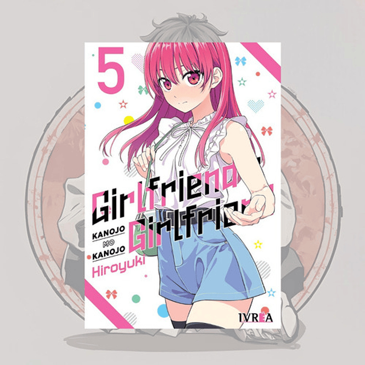 Girlfriend Y Girlfriend 5 - Kanojo Mo Kanojo - Ivrea España