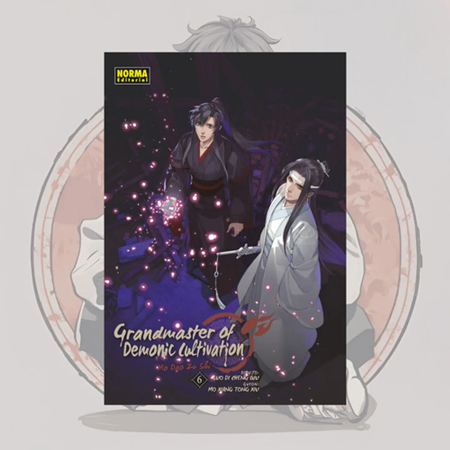 [PREVENTA] Grandmaster Of Demonic Cultivation 6 - Mo Dao Zu Shi - Norma
