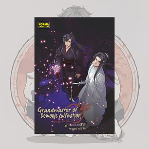 [PREVENTA] Grandmaster Of Demonic Cultivation 6 - Mo Dao Zu Shi - Norma