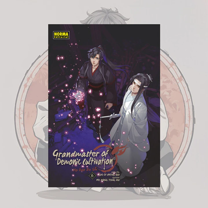 [PREVENTA] Grandmaster Of Demonic Cultivation 6 - Mo Dao Zu Shi - Norma