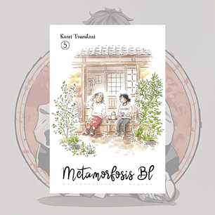 Metamorfosis 5 - Norma Editorial - Bl