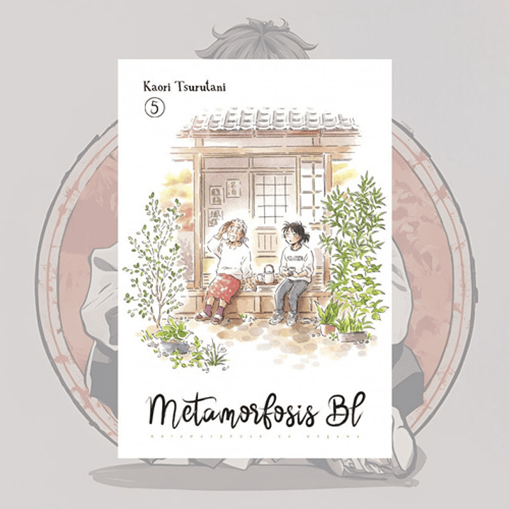 Metamorfosis 5 - Norma Editorial - Bl