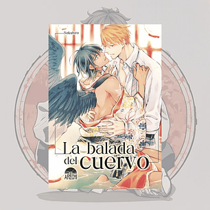 La Balada Del Cuervo - Arechi - Bl