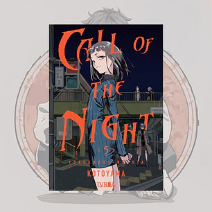 [PREVENTA] Call Of The Night 5 - Ivrea España