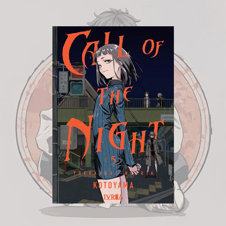 [PREVENTA] Call Of The Night 5 - Ivrea España