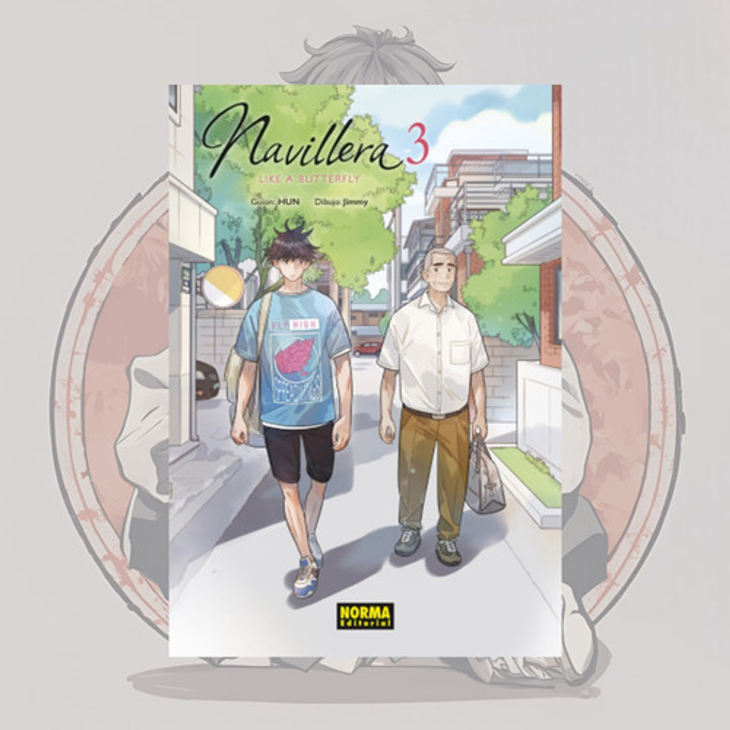 Navillera 3 - Norma Editorial