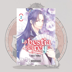 La Bestia Del Rey 2 - Distrito Manga España