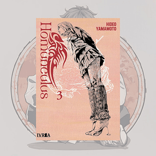 Homunculus 3 - Ivrea España