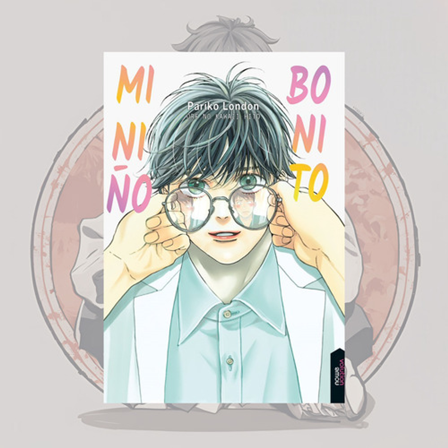 Mi Niño Bonito - Nowevolution - Bl