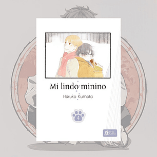 Mi Lindo Minino 4 - Tomodomo - Bl