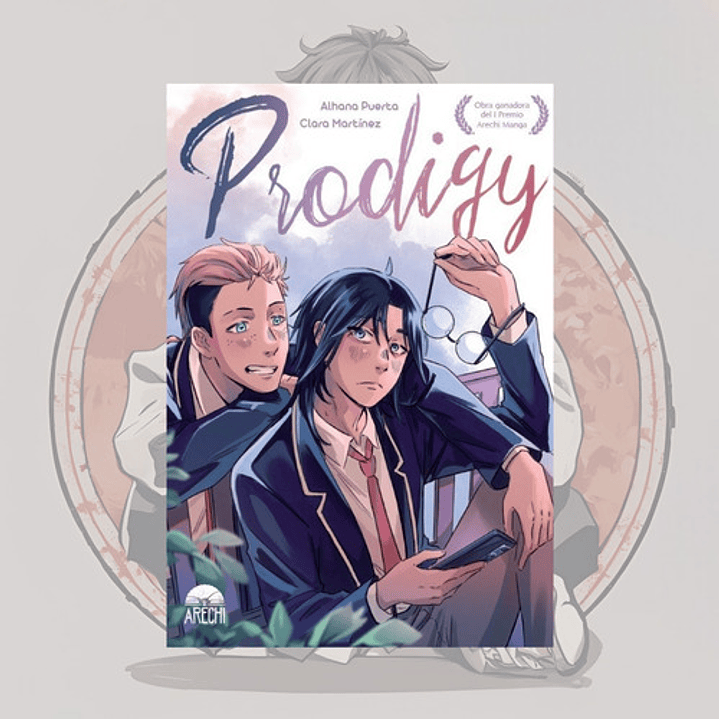 Prodigy - Arechi - Bl