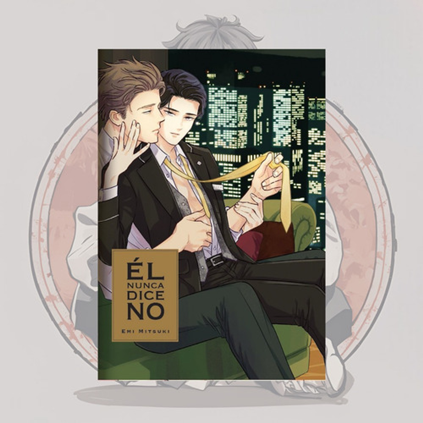 El Nunca Dice No - Arechi - Bl