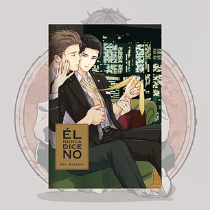 El Nunca Dice No - Arechi - Bl