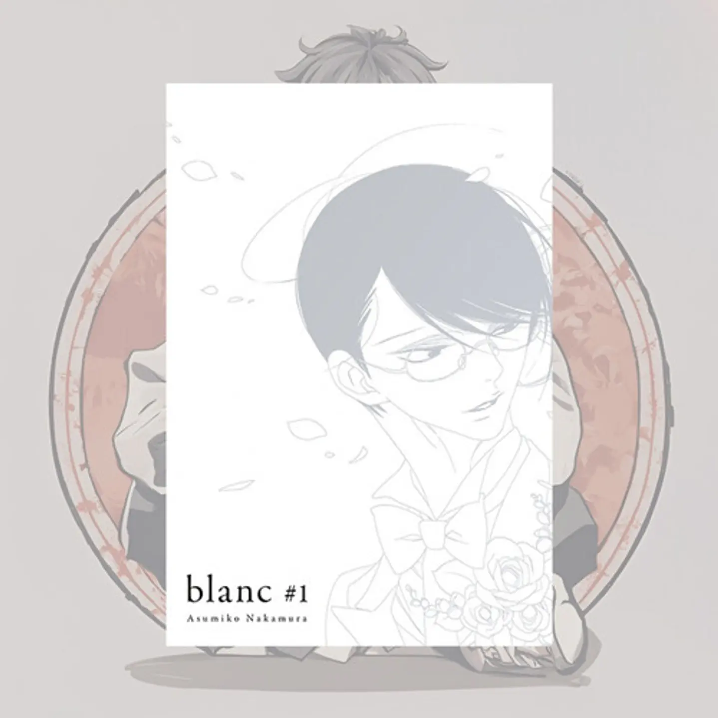 [PREVENTA] Blanc 1 - Tomodomo - Bl