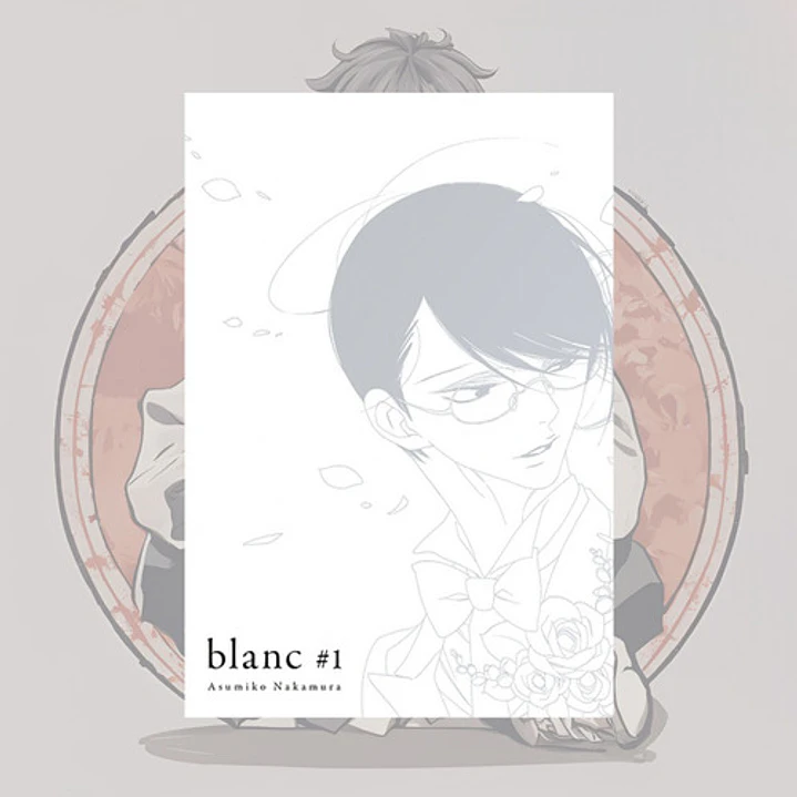 [PREVENTA] Blanc 1 - Tomodomo - Bl