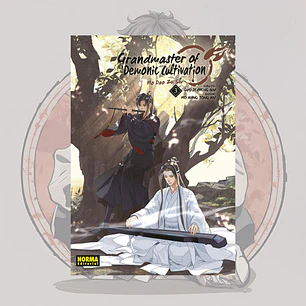 [PREVENTA] Grandmaster Of Demonic Cultivation 3 - Mo Dao Zu Shi - Norma