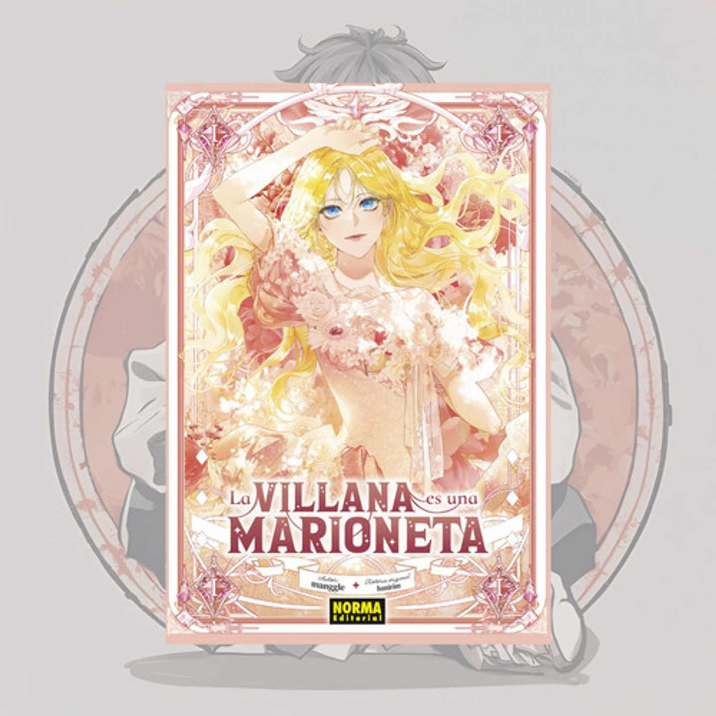La Villana Es Una Marioneta 1 - Norma