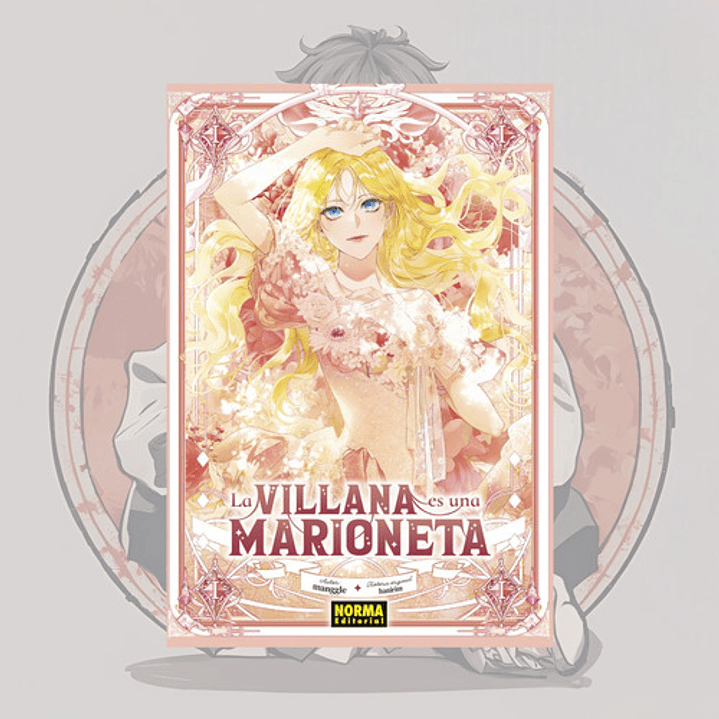 La Villana Es Una Marioneta 1 - Norma