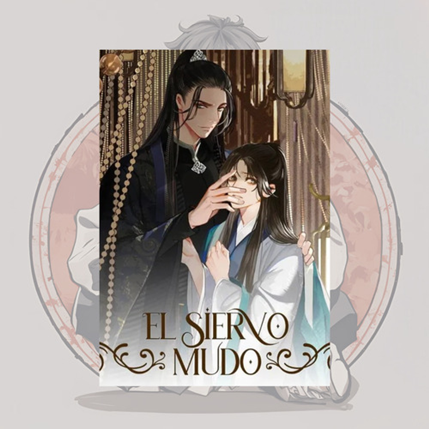 El Siervo Mudo 1 - Monogatari - Bl