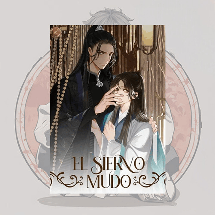 El Siervo Mudo 1 - Monogatari - Bl