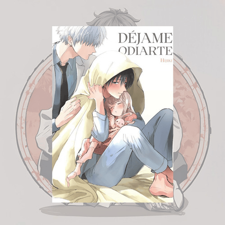 Dejame Odiarte 1 - Arechi - Bl