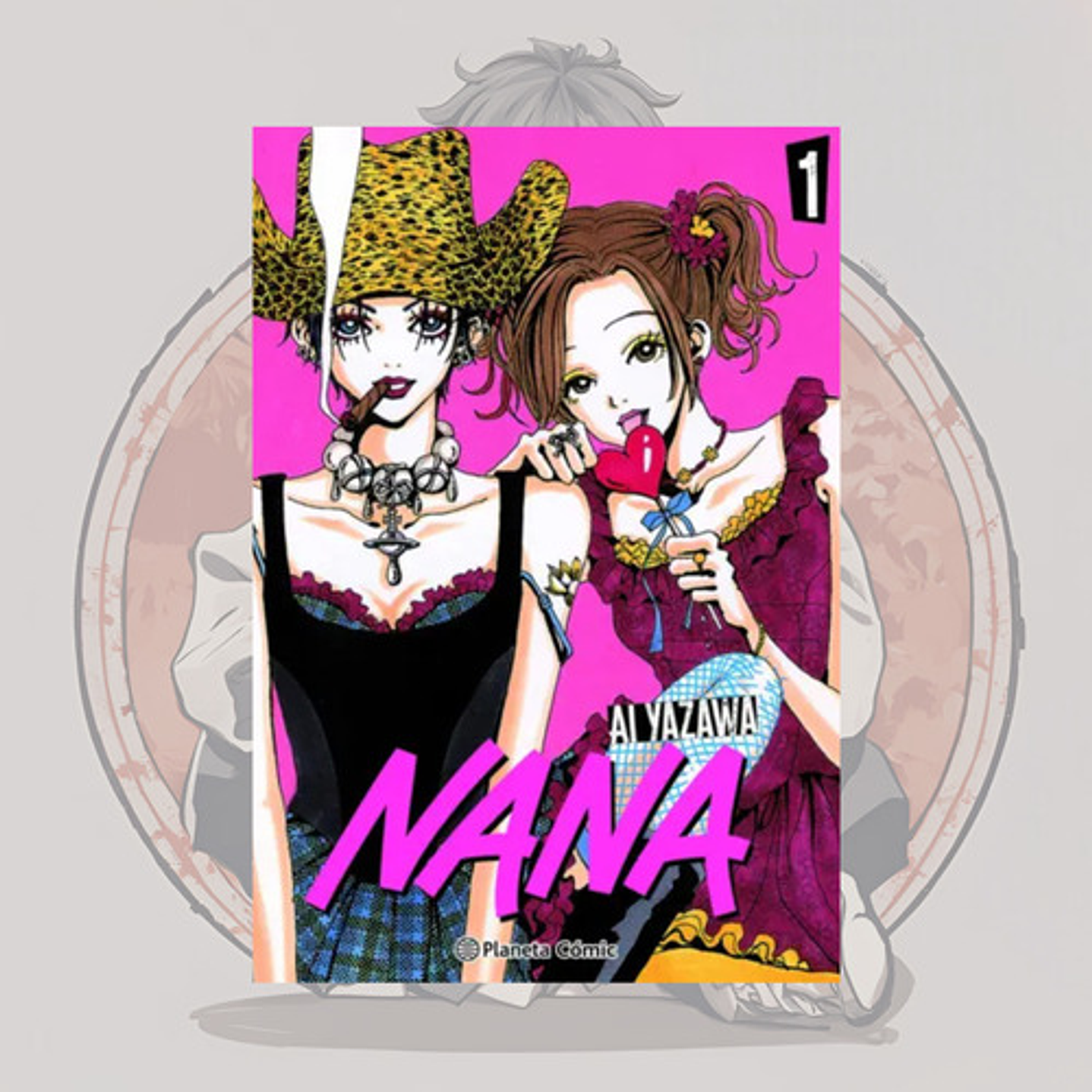 Nana Kanzenban 1 - Planeta Comic España