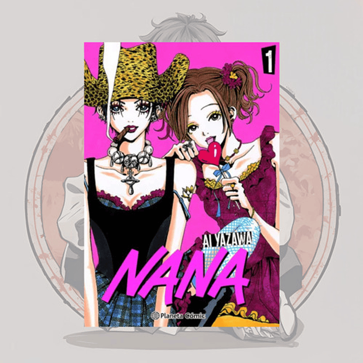 Nana Kanzenban 1 - Planeta Comic España