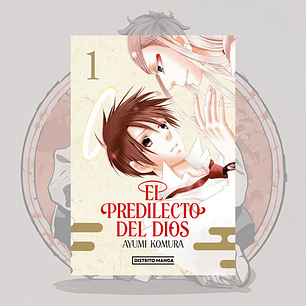 Predilecto De Dios 1 - Distrito Manga España
