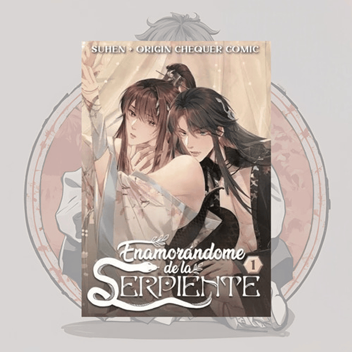 Enamorandome De La Serpiente 1 - Monogatari - Bl