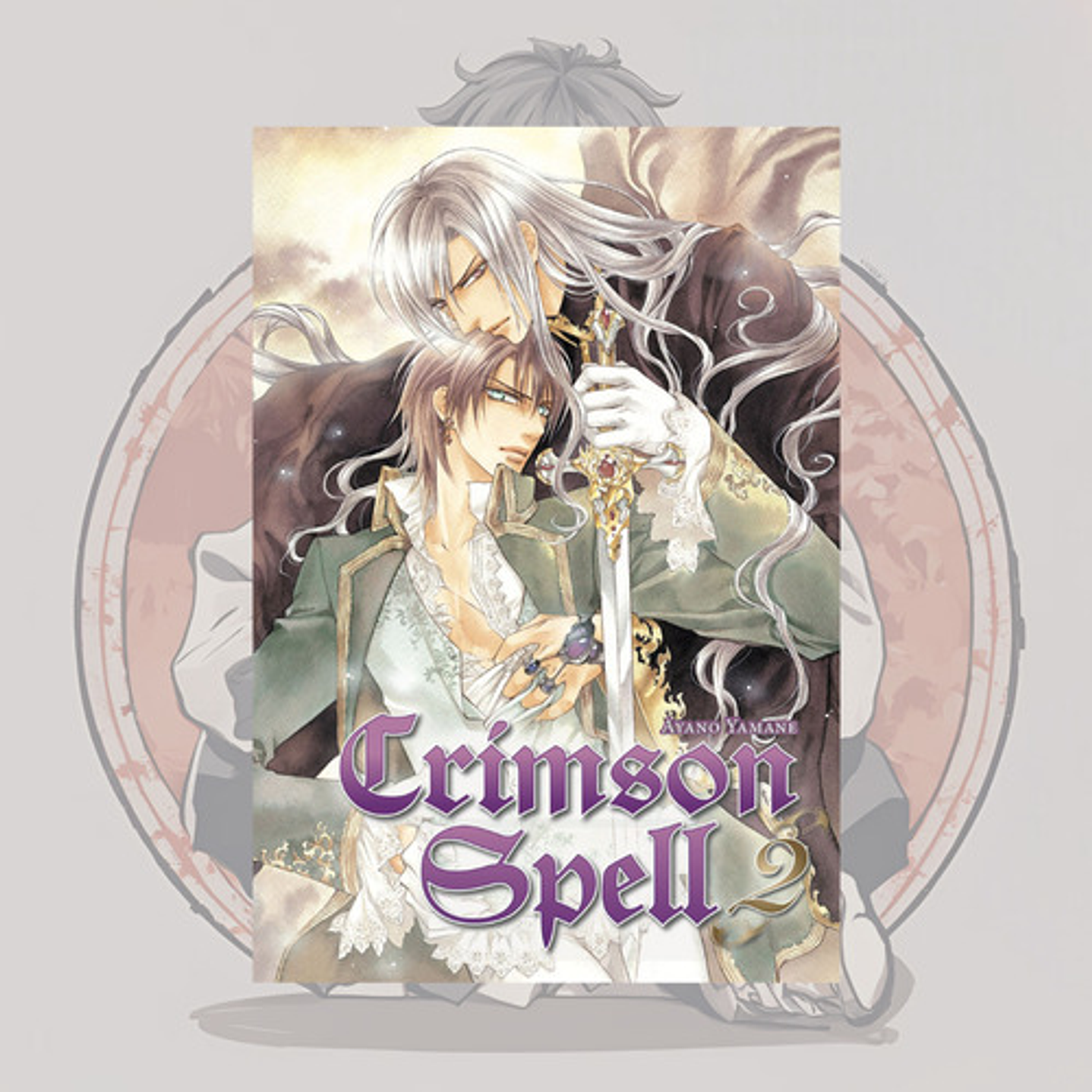 Crimson Spell 2 - Arechi - Bl