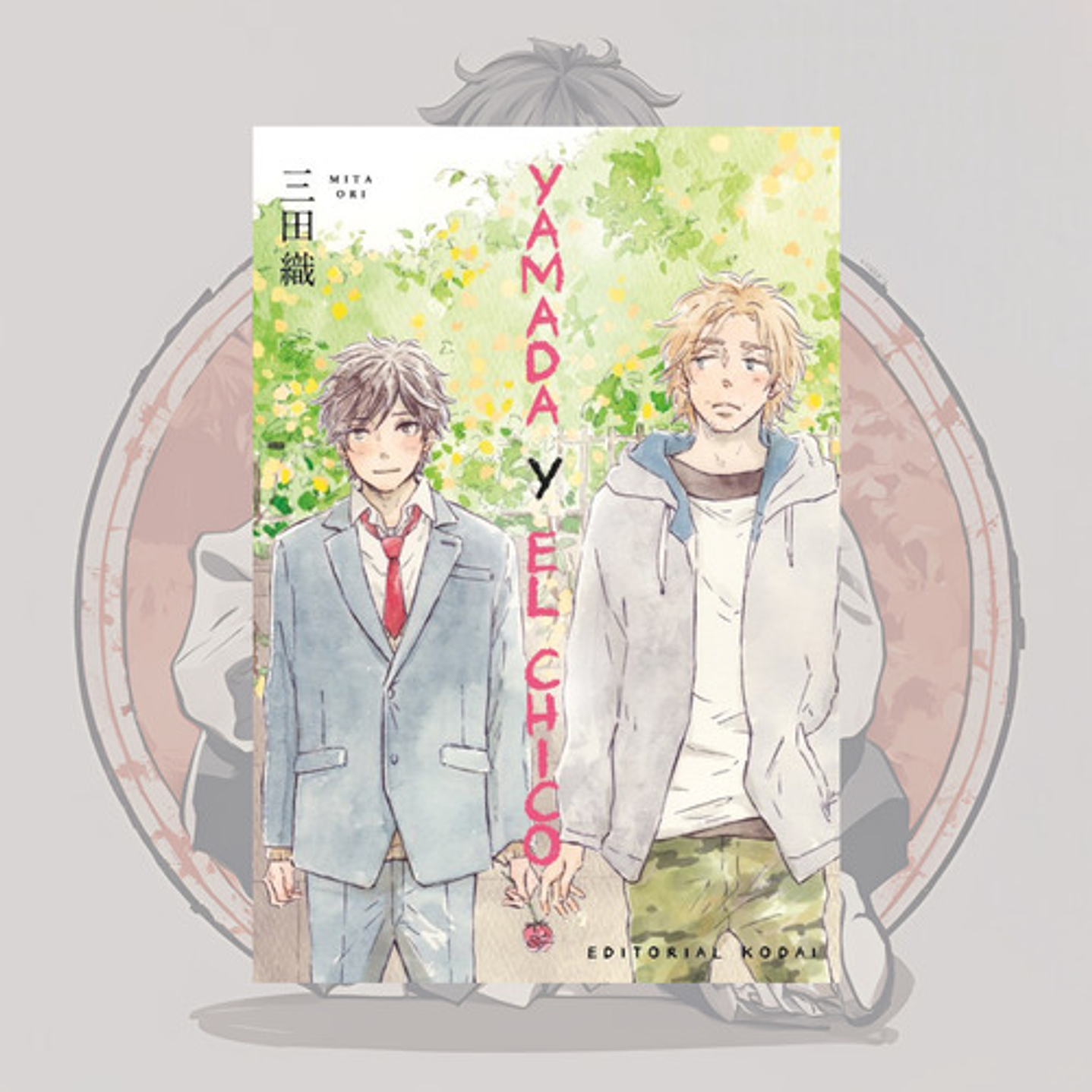 Yamada Y El Chico - Kodai - Bl